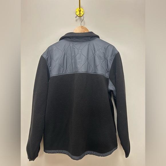 The North Face “ Royal Arch 1/4 Snap Fleece Jacket” XL - Picture 6 of 6